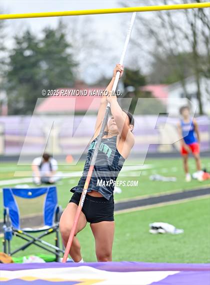 Thumbnail 3 in Marion Relays (Pole Vault)  photogallery.