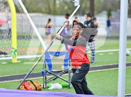 Thumbnail 2 in Marion Relays (Pole Vault)  photogallery.