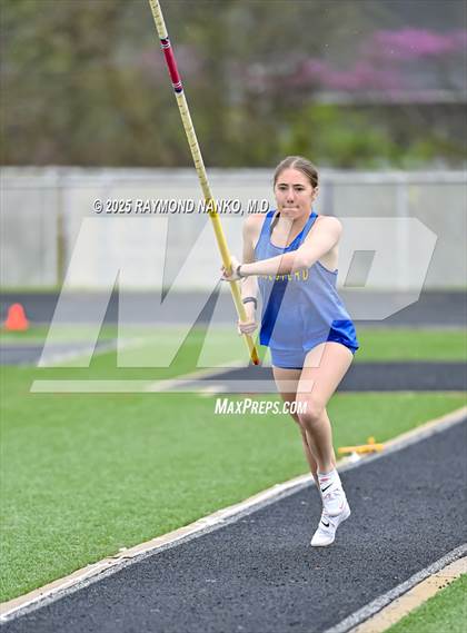 Thumbnail 3 in Marion Relays (Pole Vault)  photogallery.