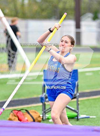 Thumbnail 3 in Marion Relays (Pole Vault)  photogallery.