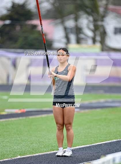 Thumbnail 1 in Marion Relays (Pole Vault)  photogallery.