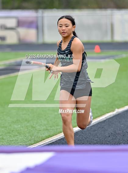 Thumbnail 3 in Marion Relays (Pole Vault)  photogallery.