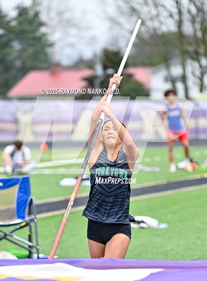 Thumbnail 1 in Marion Relays (Pole Vault)  photogallery.