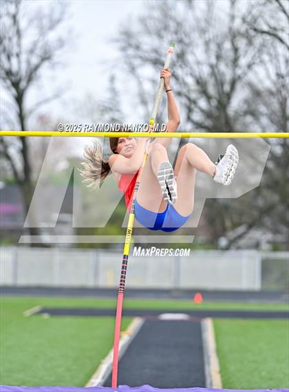 Thumbnail 3 in Marion Relays (Pole Vault)  photogallery.