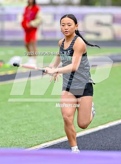 Thumbnail 1 in Marion Relays (Pole Vault)  photogallery.