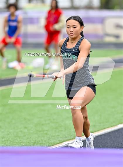 Thumbnail 3 in Marion Relays (Pole Vault)  photogallery.