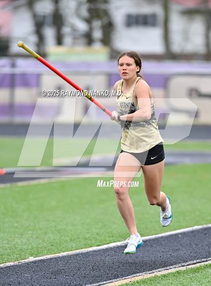 Thumbnail 3 in Marion Relays (Pole Vault)  photogallery.