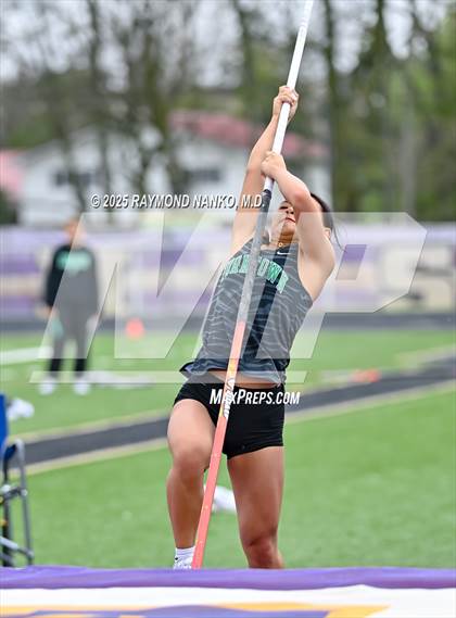 Thumbnail 1 in Marion Relays (Pole Vault)  photogallery.