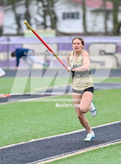 Thumbnail 1 in Marion Relays (Pole Vault)  photogallery.