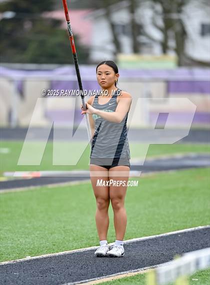 Thumbnail 3 in Marion Relays (Pole Vault)  photogallery.