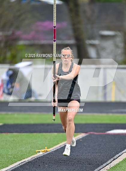 Thumbnail 3 in Marion Relays (Pole Vault)  photogallery.