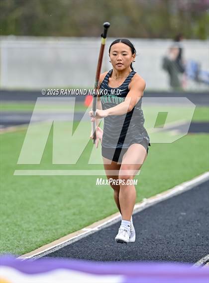 Thumbnail 1 in Marion Relays (Pole Vault)  photogallery.