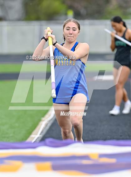 Thumbnail 3 in Marion Relays (Pole Vault)  photogallery.