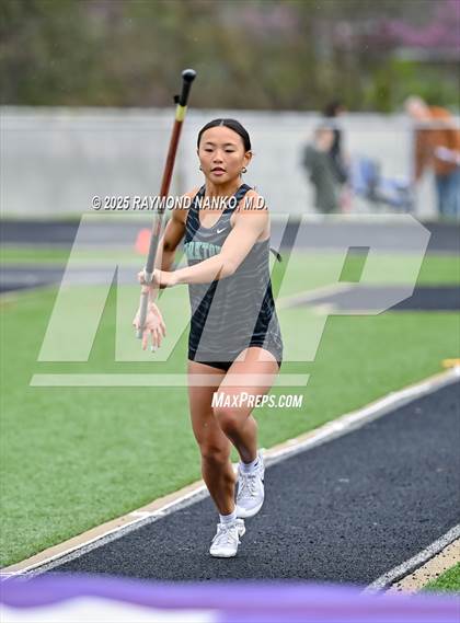 Thumbnail 3 in Marion Relays (Pole Vault)  photogallery.