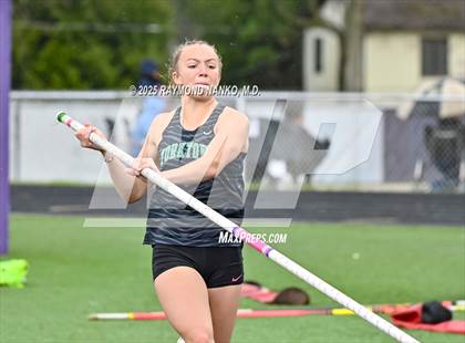 Thumbnail 1 in Marion Relays (Pole Vault)  photogallery.