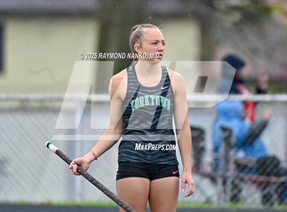 Thumbnail 3 in Marion Relays (Pole Vault)  photogallery.