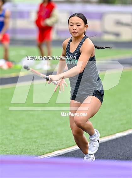Thumbnail 2 in Marion Relays (Pole Vault)  photogallery.