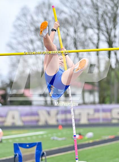 Thumbnail 3 in Marion Relays (Pole Vault)  photogallery.