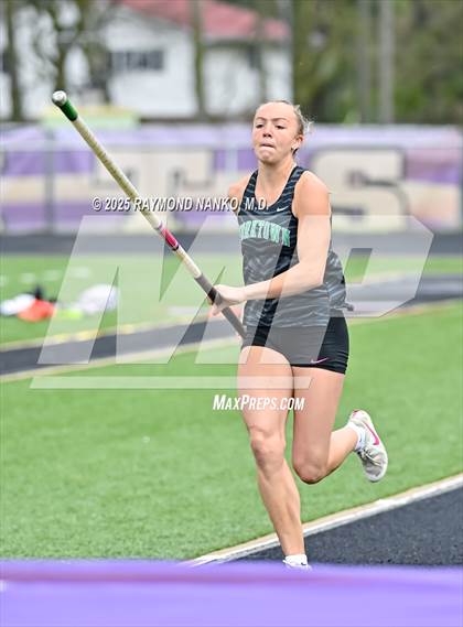 Thumbnail 2 in Marion Relays (Pole Vault)  photogallery.