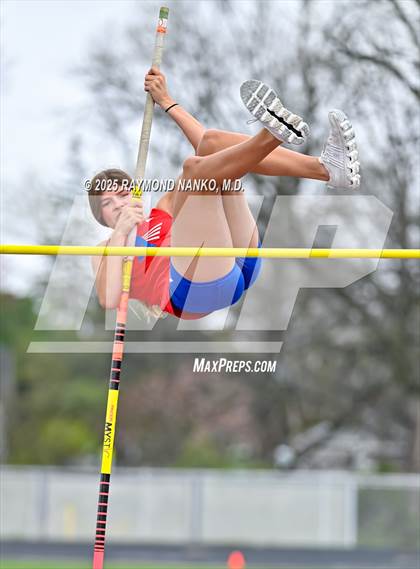 Thumbnail 2 in Marion Relays (Pole Vault)  photogallery.