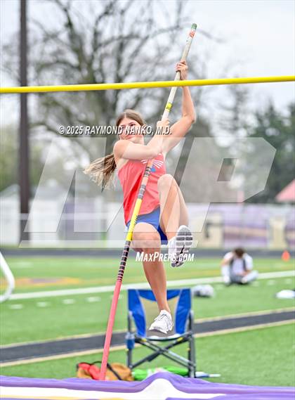 Thumbnail 3 in Marion Relays (Pole Vault)  photogallery.