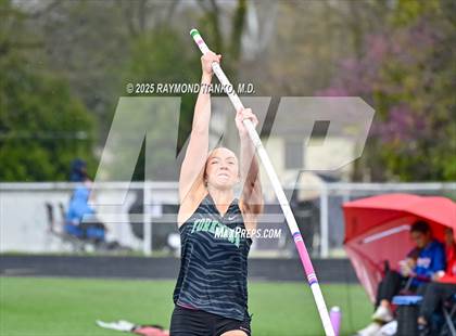 Thumbnail 2 in Marion Relays (Pole Vault)  photogallery.