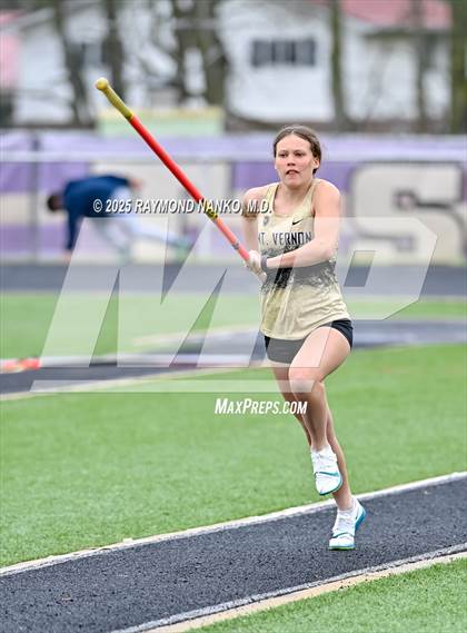 Thumbnail 2 in Marion Relays (Pole Vault)  photogallery.