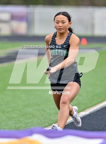 Thumbnail 2 in Marion Relays (Pole Vault)  photogallery.