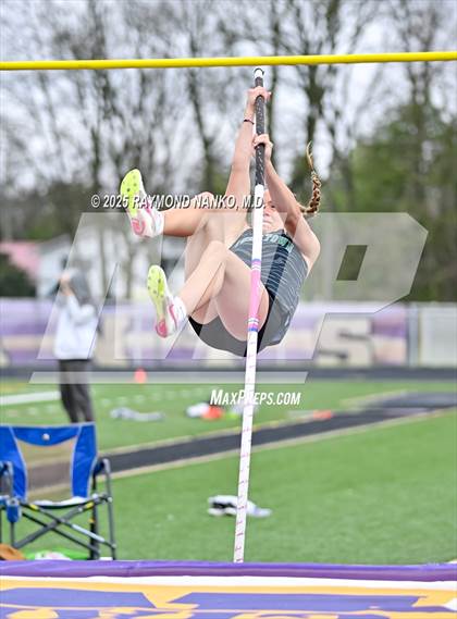 Thumbnail 3 in Marion Relays (Pole Vault)  photogallery.
