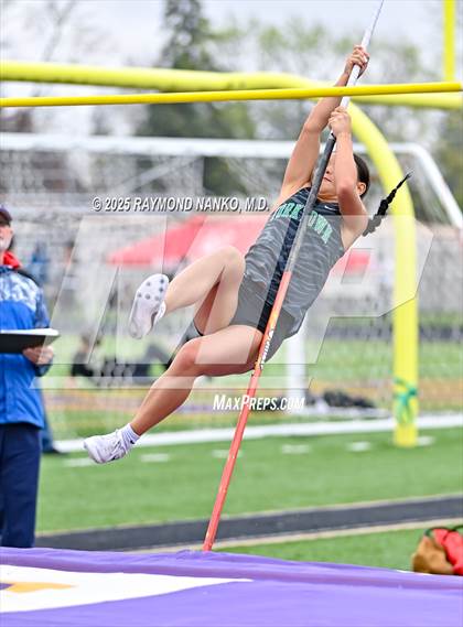 Thumbnail 2 in Marion Relays (Pole Vault)  photogallery.