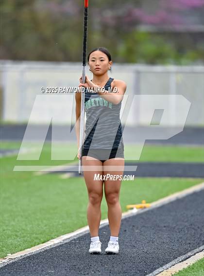 Thumbnail 1 in Marion Relays (Pole Vault)  photogallery.