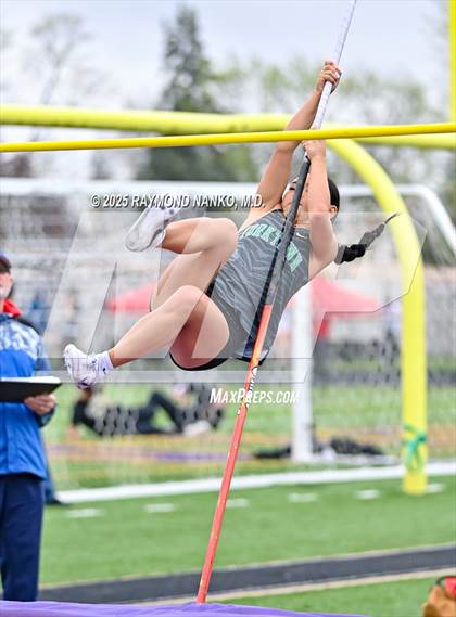 Thumbnail 3 in Marion Relays (Pole Vault)  photogallery.