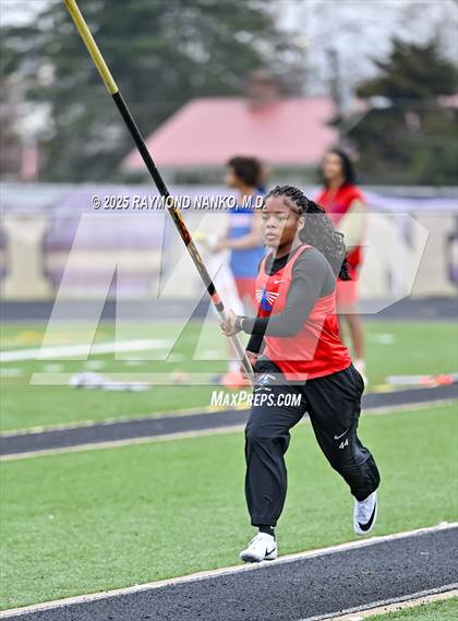 Thumbnail 3 in Marion Relays (Pole Vault)  photogallery.