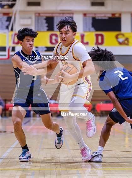 Thumbnail 2 in San Joaquin Memorial @ Clovis West photogallery.
