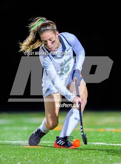 Thumbnail 3 in Shenendehowa vs. Mamaroneck (NYSPHAA Class A Semifinal) photogallery.
