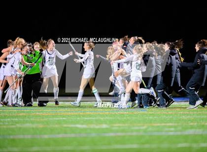 Thumbnail 1 in Shenendehowa vs. Mamaroneck (NYSPHAA Class A Semifinal) photogallery.