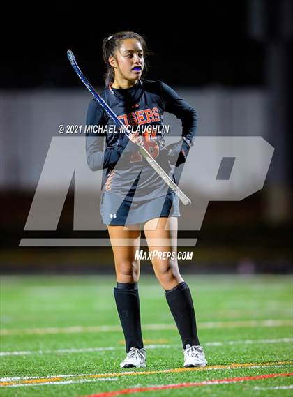 Thumbnail 3 in Shenendehowa vs. Mamaroneck (NYSPHAA Class A Semifinal) photogallery.