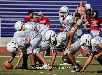 Thumbnail 1 in JV: Foothill @ Shasta  (Scrimmage) photogallery.