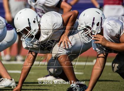 Thumbnail 3 in JV: Foothill @ Shasta  (Scrimmage) photogallery.