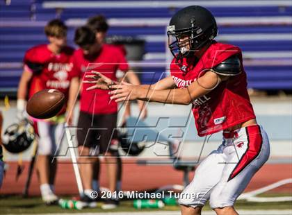 Thumbnail 3 in JV: Foothill @ Shasta  (Scrimmage) photogallery.