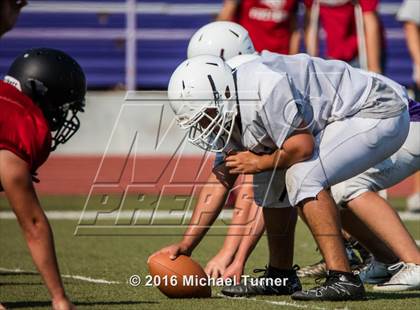 Thumbnail 2 in JV: Foothill @ Shasta  (Scrimmage) photogallery.