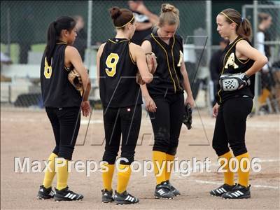 Thumbnail 2 in Alameda vs Analy (Livermore Stampede) photogallery.