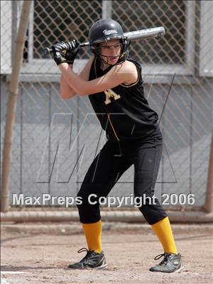 Thumbnail 2 in Alameda vs Analy (Livermore Stampede) photogallery.