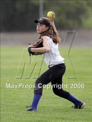 Thumbnail 3 in Alameda vs Analy (Livermore Stampede) photogallery.