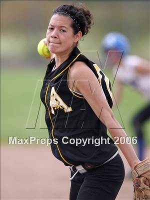 Thumbnail 2 in Alameda vs Analy (Livermore Stampede) photogallery.