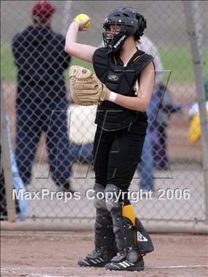 Thumbnail 2 in Alameda vs Analy (Livermore Stampede) photogallery.