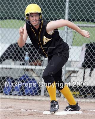 Thumbnail 3 in Alameda vs Analy (Livermore Stampede) photogallery.