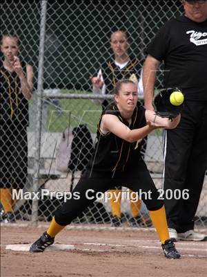Thumbnail 2 in Alameda vs Analy (Livermore Stampede) photogallery.