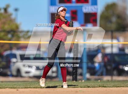 Thumbnail 2 in Pueblo County vs. Ponderosa (CHSAA 4A 1st Round Playoff) photogallery.