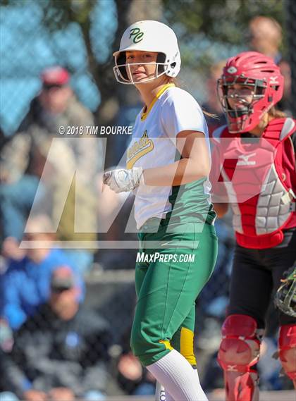 Thumbnail 1 in Pueblo County vs. Ponderosa (CHSAA 4A 1st Round Playoff) photogallery.